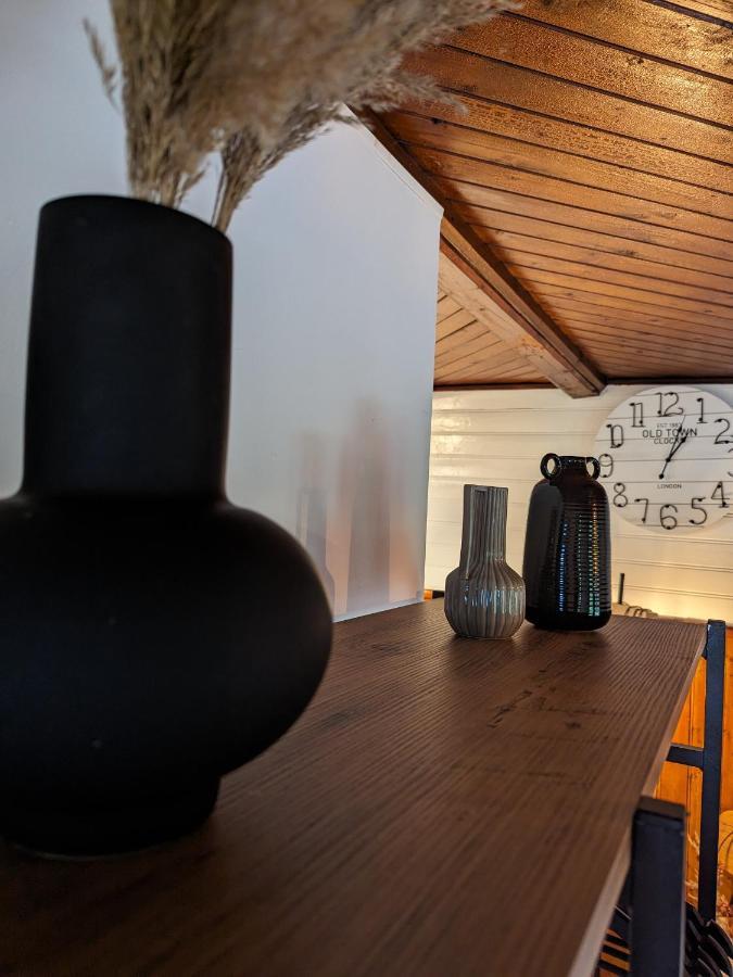 Ferienhaus Tinyhouse21 Wasserkuppe 格尔斯费尔德 外观 照片