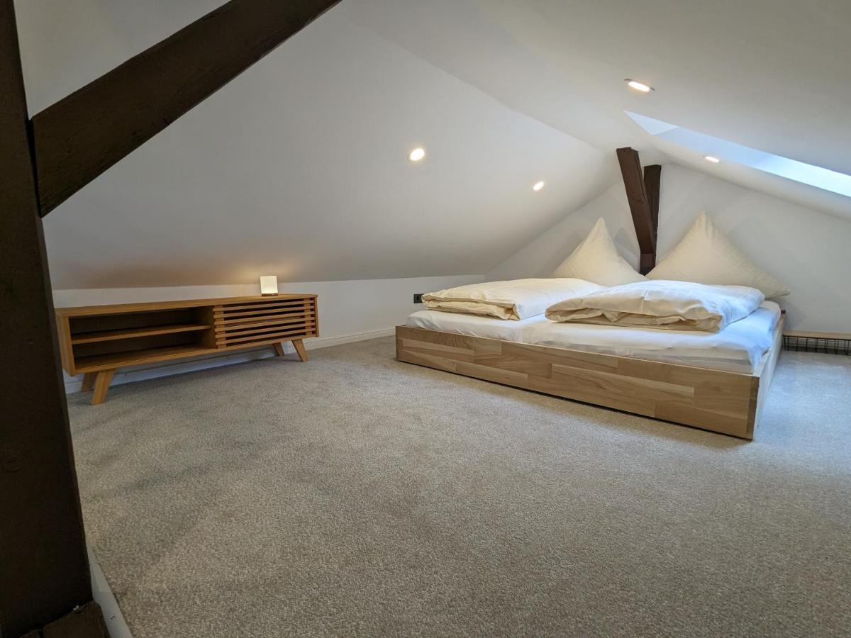 Ferienhaus Tinyhouse21 Wasserkuppe 格尔斯费尔德 外观 照片
