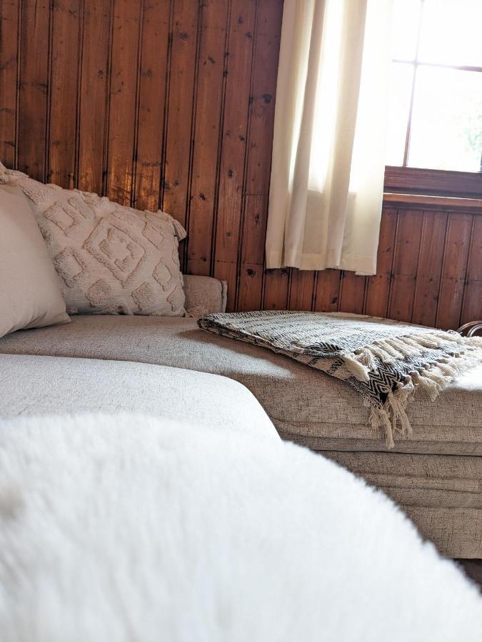 Ferienhaus Tinyhouse21 Wasserkuppe 格尔斯费尔德 外观 照片