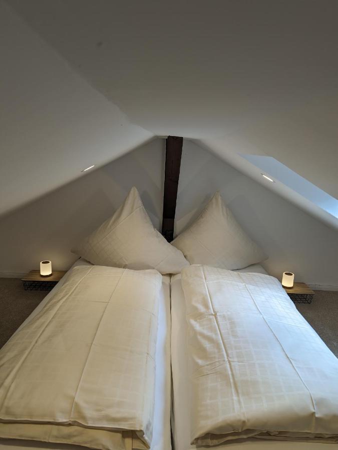 Ferienhaus Tinyhouse21 Wasserkuppe 格尔斯费尔德 外观 照片