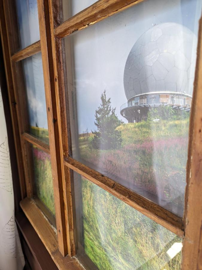 Ferienhaus Tinyhouse21 Wasserkuppe 格尔斯费尔德 外观 照片