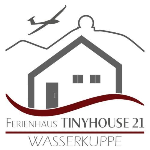 Ferienhaus Tinyhouse21 Wasserkuppe 格尔斯费尔德 外观 照片