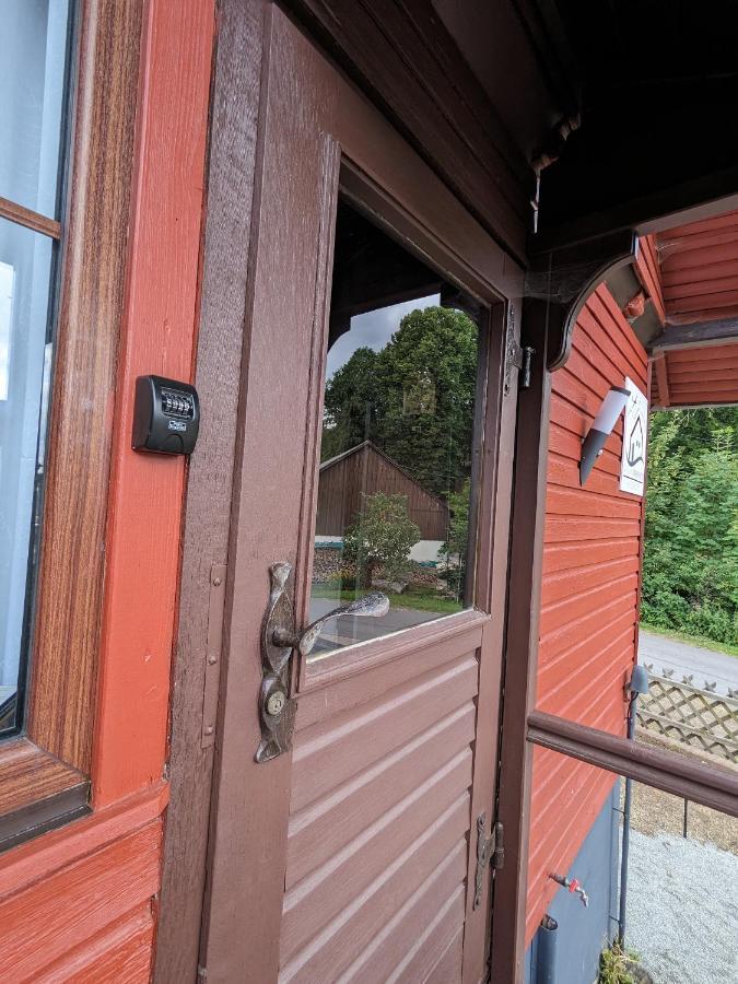 Ferienhaus Tinyhouse21 Wasserkuppe 格尔斯费尔德 外观 照片